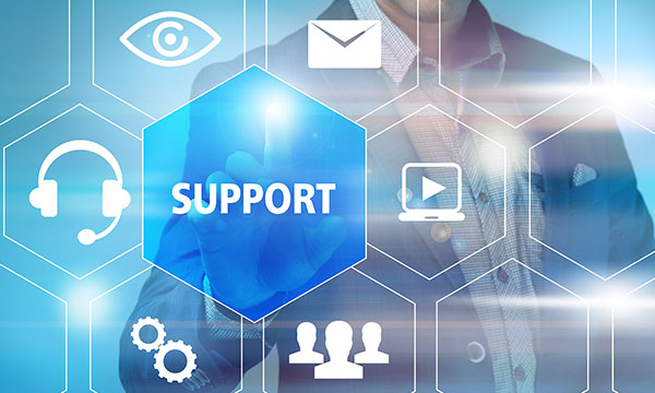 Shaw technical support